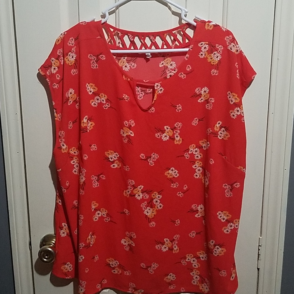 Maurice's blouse
